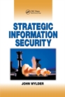 Strategic Information Security - Book