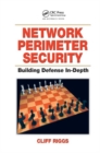 Network Perimeter Security : Building Defense In-Depth - Book