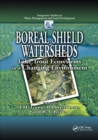 Boreal Shield Watersheds : Lake Trout Ecosystems in a Changing Environment - Book