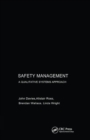 Safety Management : A Qualitative Systems Approach - Book