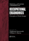 Occupational Ergonomics : Principles of Work Design - Book