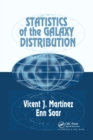 Statistics of the Galaxy Distribution - Book