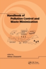 Handbook of Pollution Control and Waste Minimization - Book