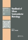 Handbook of Silicon Semiconductor Metrology - Book