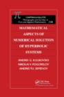 Mathematical Aspects of Numerical Solution of Hyperbolic Systems - Book
