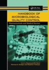 Handbook of Microbiological Quality Control in Pharmaceuticals and Medical Devices - Book