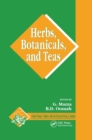 Herbs, Botanicals and Teas - Book