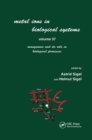 Metal Ions in Biological Systems : Volume 37: Manganese and Its Role in Biological Processes - Book