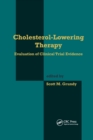 Cholesterol-Lowering Therapy : Evaluation of Clinical Trial Evidence - Book