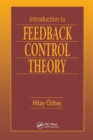 Introduction to Feedback Control Theory - Book
