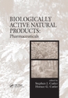 Biologically Active Natural Products : Pharmaceuticals - Book