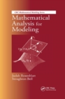 Mathematical Analysis for Modeling - Book