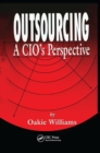 Outsourcing : A CIO's Perspective - Book
