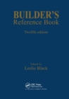 Builder's Reference Book - Book