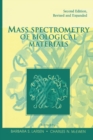 Mass Spectrometry of Biological Materials - Book