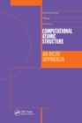 Computational Atomic Structure : An MCHF Approach - Book