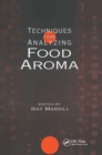 Techniques for Analyzing Food Aroma - Book
