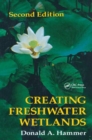 Creating Freshwater Wetlands - Book