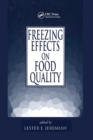 Freezing Effects on Food Quality - Book