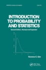 Introduction to Probability and Statistics - Book