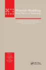 Materials Modelling : From Theory to Technology - Book