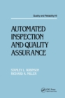 Automated Inspection and Quality Assurance - Book