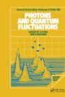 Photons and Quantum Fluctuations - Book