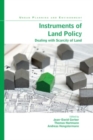 Instruments of Land Policy : Dealing with Scarcity of Land - Book