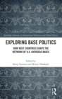 Exploring Base Politics : How Host Countries Shape the Network of U.S. Overseas Bases - Book