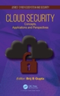 Cloud Security : Concepts, Applications and Perspectives - Book