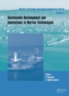 Sustainable Development and Innovations in Marine Technologies : Proceedings of the 18th International Congress of the Maritme Association of the Mediterranean (IMAM 2019), September 9-11, 2019, Varna - Book
