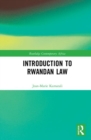 Introduction to Rwandan Law - Book