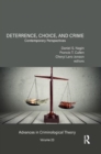 Deterrence, Choice, and Crime, Volume 23 : Contemporary Perspectives - Book