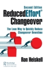 ReducedEffort® Changeover : The Lean Way to Quickly Reduce Changeover Downtime, Second Edition - Book