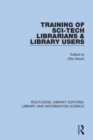 Training of Sci-Tech Librarians & Library Users - Book