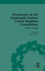 Documents on the Nineteenth Century United Kingdom Constitution : Volume I: Reform - Book