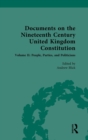 Documents on the Nineteenth Century United Kingdom Constitution : Volume II: People, Parties and Politicians - Book