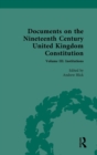 Documents on the Nineteenth Century United Kingdom Constitution : Volume III: Institutions - Book