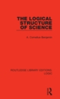 The Logical Structure of Science - Book
