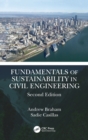 Fundamentals of Sustainability in Civil Engineering - Book