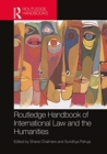 Routledge Handbook of International Law and the Humanities - Book