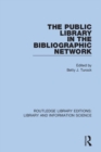 The Public Library in the Bibliographic Network - Book