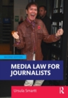 Media Law for Journalists - Book