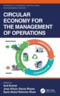 Circular Economy for the Management of Operations - Book