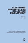 Electronic Resources and Collection Development - Book