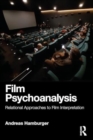 Film Psychoanalysis : Relational Approaches to Film Interpretation - Book