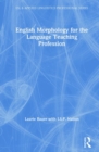 English Morphology for the Language Teaching Profession - Book