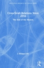 Cross-Strait Relations Since 2016 : The End of the Illusion - Book