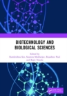 Biotechnology and Biological Sciences : Proceedings of the 3rd International Conference of Biotechnology and Biological Sciences (BIOSPECTRUM 2019), August 8-10, 2019, Kolkata, India - Book