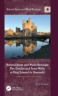 Natural Stone and World Heritage : The Castles and Town Walls of King Edward in Gwynedd - Book